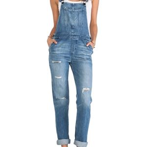 Black Orchid Denim Overalls size Small